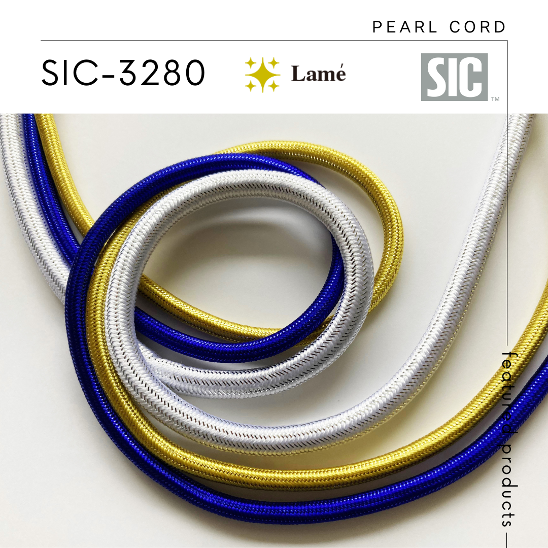 S.I.C.新商品のご紹介／SIC-3280 パールコード | 新着情報